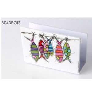 PORTE EPONGE POISSON - FOX TROT - Achat / Vente porte ...