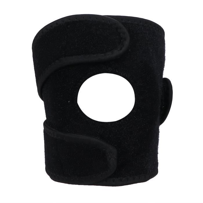 ACWOO Genouillère Rotulienne, 2 Sangles De Genou Pour Tendon Rotulien, Genouillère Sport Bandage, Sangles Tendon Rotulien, Bande De Rotule Réglable