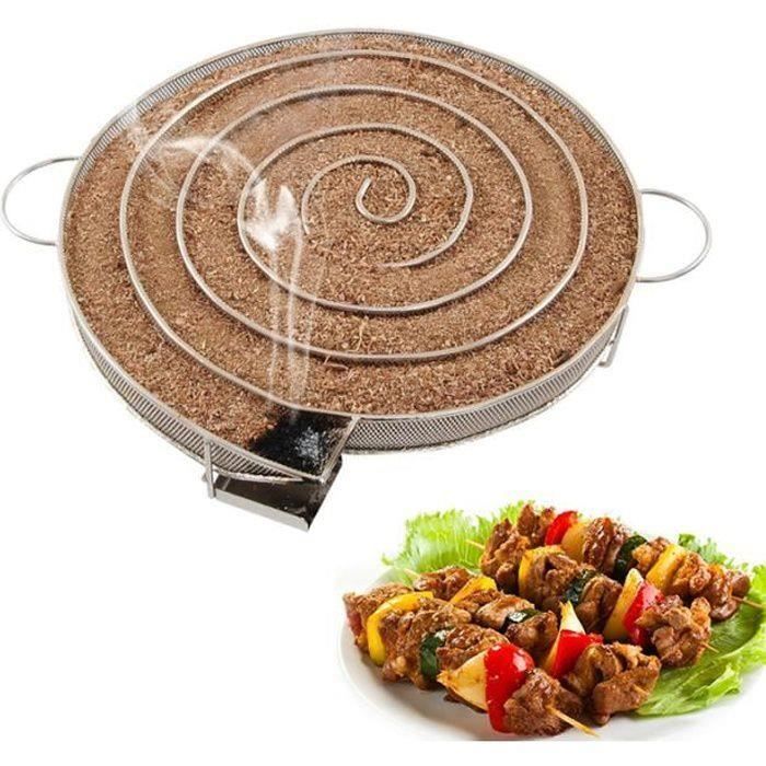 AnnonceGenerateur Fumee Froide Barbecue Charbon Bois