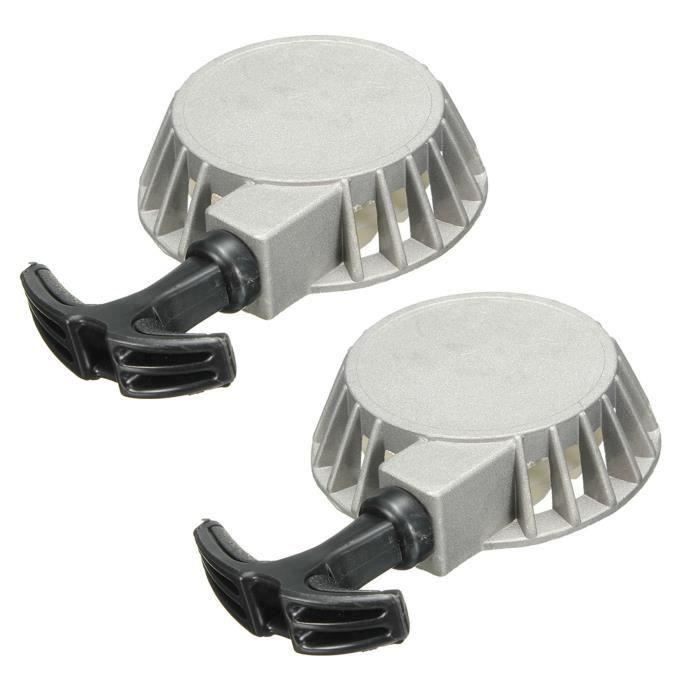 Pièce Rechange Pocket Bike Démarrage Démarreur Haute Performance Avec Volant D'inertie - Faible Bruit - Compatible Avec Mini Moto Tout-terrain ATV De 47 à 50 Cc - Solution De Démarrage Facile Démarreur