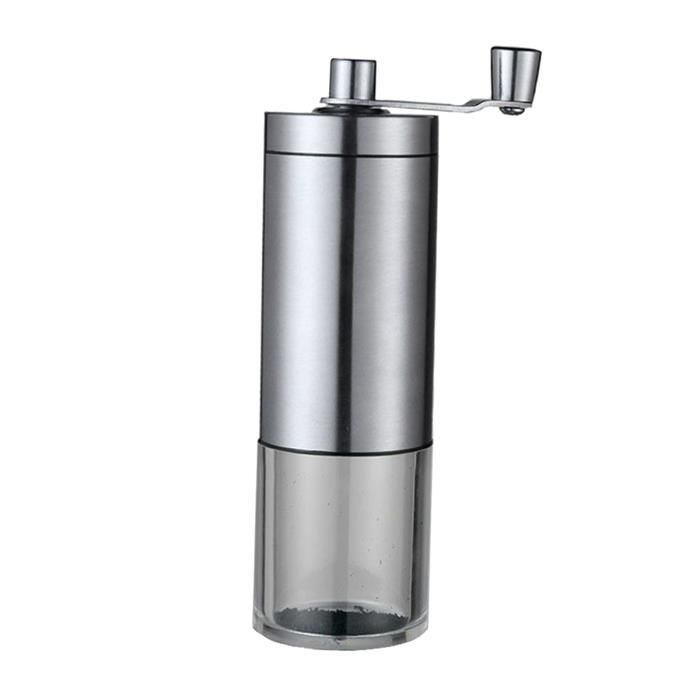 Moulin Café Portable 35g Moulin à Café Manuel Kinberry - Broyage Réglable 35g Pour Espresso Et Café Filtre Mouture Café Espresso Français