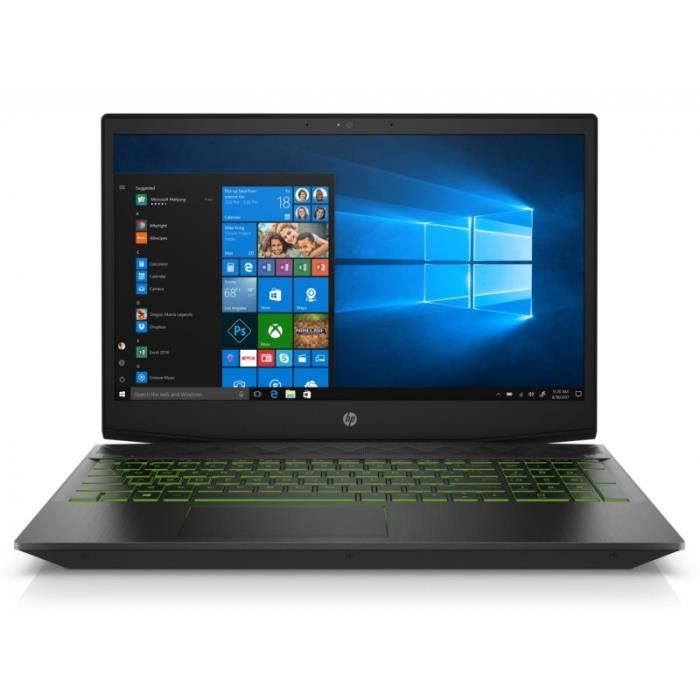 Top achat PC Portable HP Pavilion Notebook 15-cx0033nf pas cher Top achat PC Portable HP Pavilion Notebook 15-cx0033nf pas cher