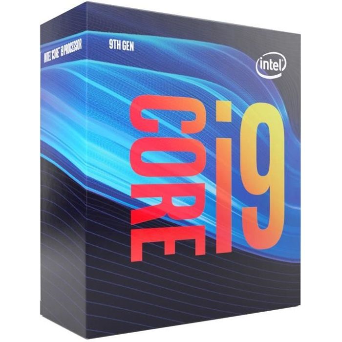 Acheter Intel Core i9-9900 (3.1 GHz / 5.0 GHz) - Processeur 8-Core Socket 1151 Cache L3 16 Mo Intel UHD Graphics 630 0.014 micron (version Reconditionné - 399,00 € Intel Core i9-9900 (3.1 GHz / 5.0 GHz) - Processeur 8-Core Socket 1151 Cache L3 16 Mo Intel UHD Graphics 630 0.014 micron (version Reconditionné - Intel reconditionné disponible sur Cdiscount Seconde Vie
