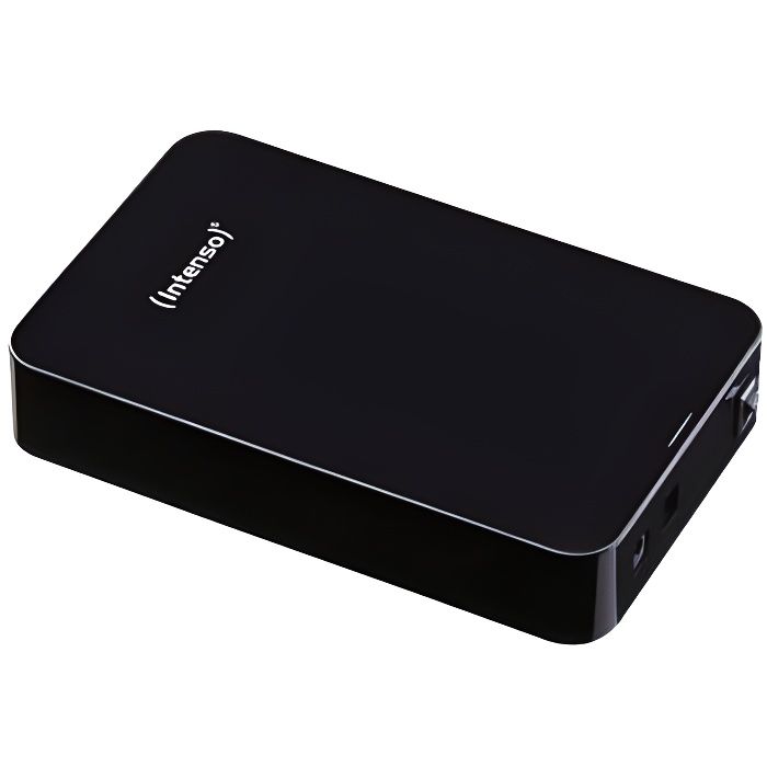 Intenso Memory Center – Disque dur – 3 To – exter…