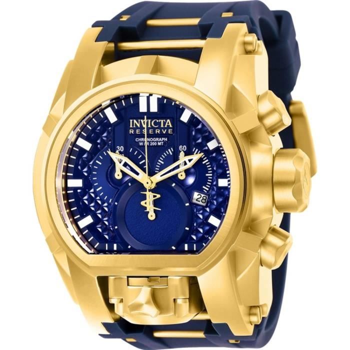 Prix montre invicta homme clearance