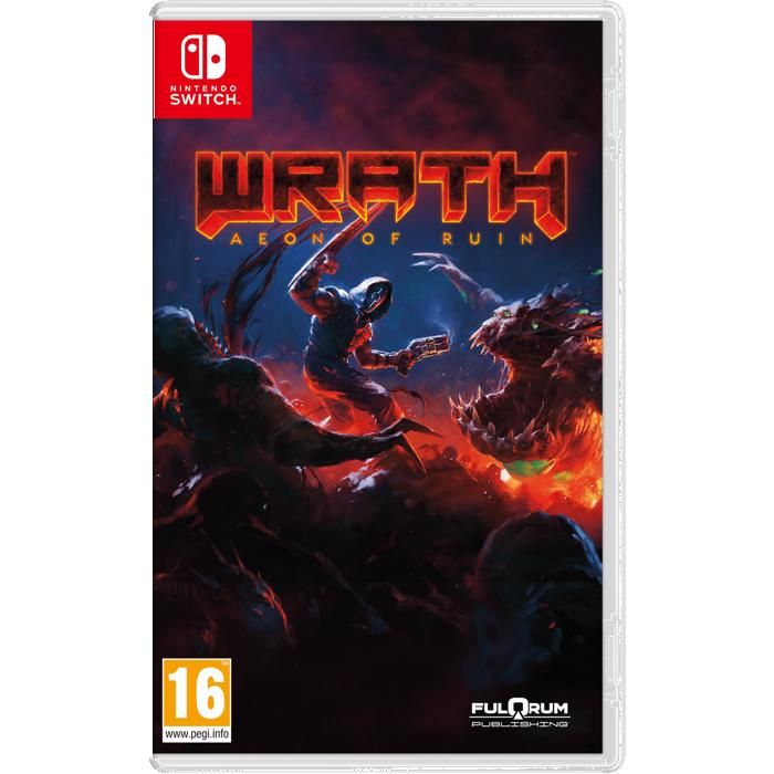 WRATH: Aeon of Ruin Nintendo SWITCH