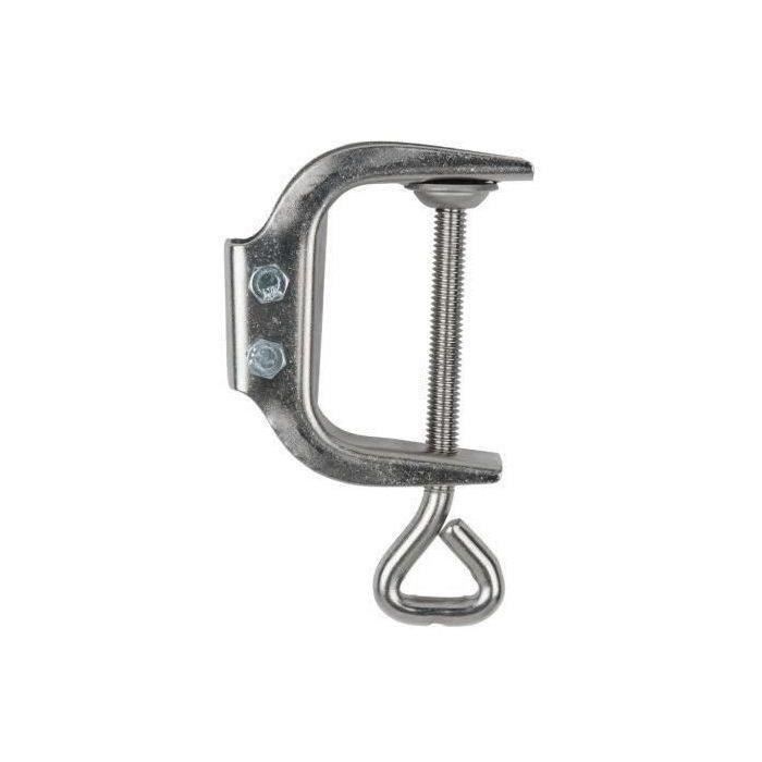 Support de Pince étau - Se fixe sur notre Pince étau 9208556 - Fonctionne comme un serre-joint