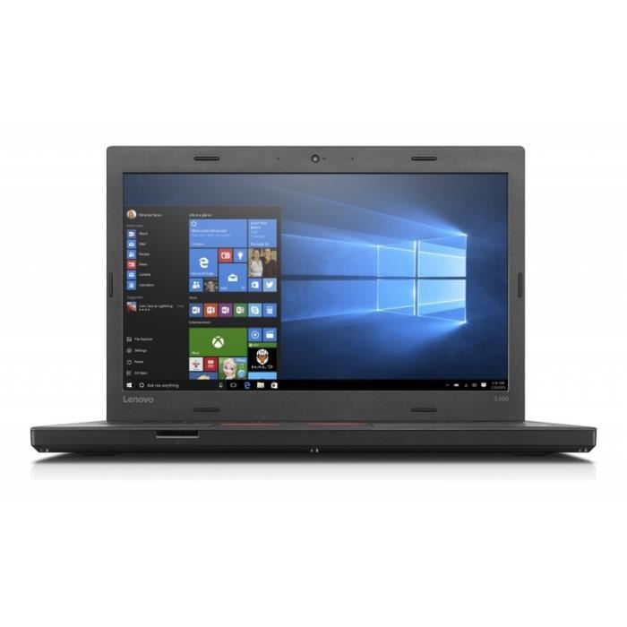 Acheter Lenovo ThinkPad L480 - 16Go - Reconditionné - 340,00 € Lenovo ThinkPad L480 - 16Go - Reconditionné - Lenovo reconditionné disponible sur Cdiscount Seconde Vie