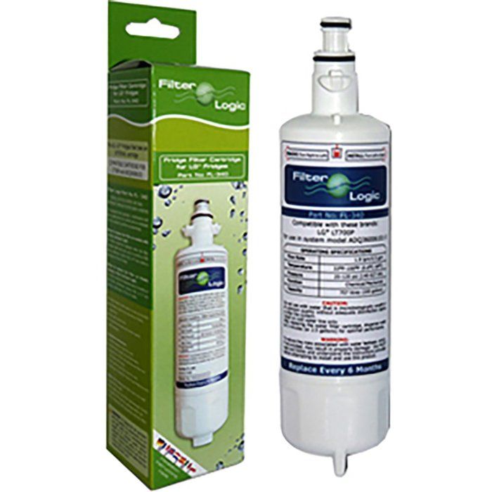 Comparer les prix de Cartouche Filtre A Eau Lt700p Ref ADQ36006101 Pour REFRIGERATEUR  LG