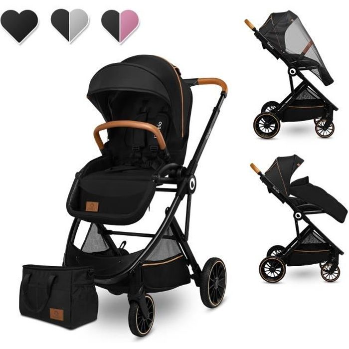 Poussette outlet canne 2015