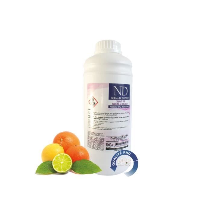 MFB Provence® - Solvant à cire - 1 litre pour nettoyage appareils d'épilation
