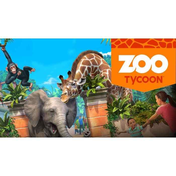 Zoo Tycoon