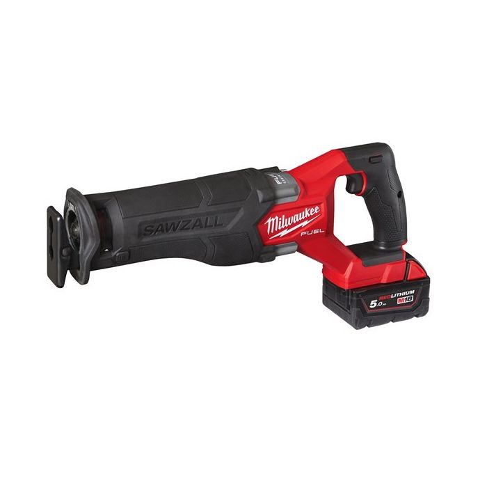 Milwaukee Scie sabre FUEL 18V 5Ah M18 FSZ-502X 4933478291