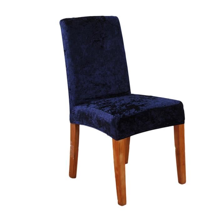 Dioxide Housse De Chaise De Bureau Housse De Chaise Amovible Élastique