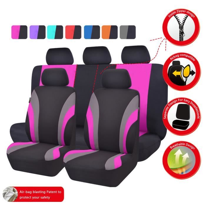 Housse Sieges Voiture Achat Vente Pas Cher