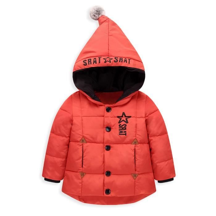 manteau fille c et a