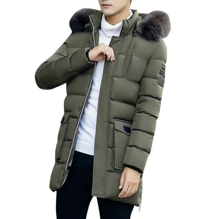 Parka Demi Zip | atelier-yuwa.ciao.jp