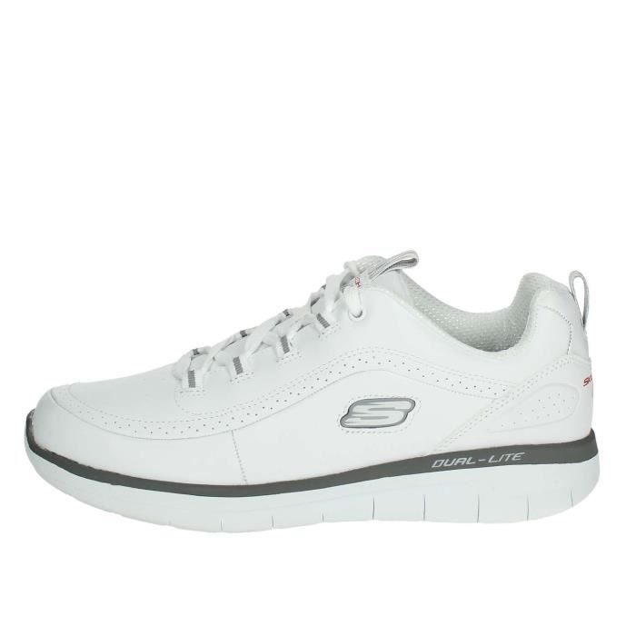 skechers noir homme