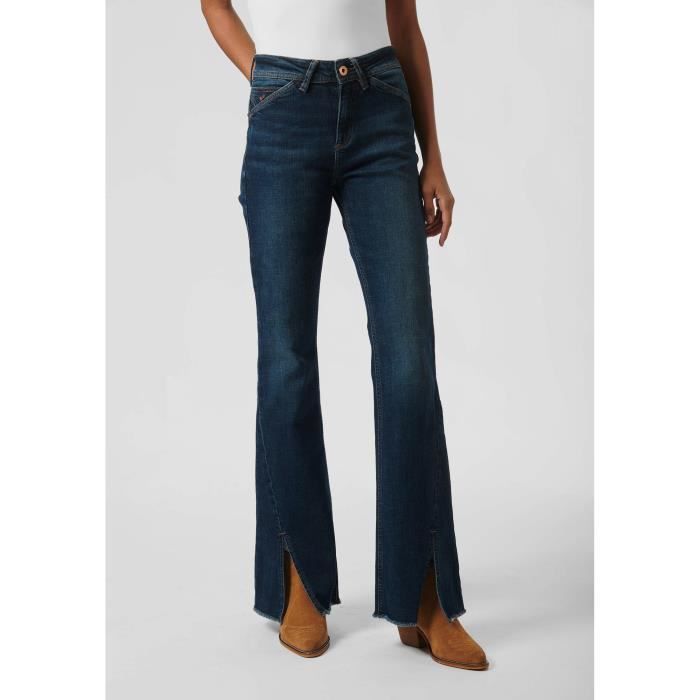 KAPORAL - Jean bootcut femme DOLLY