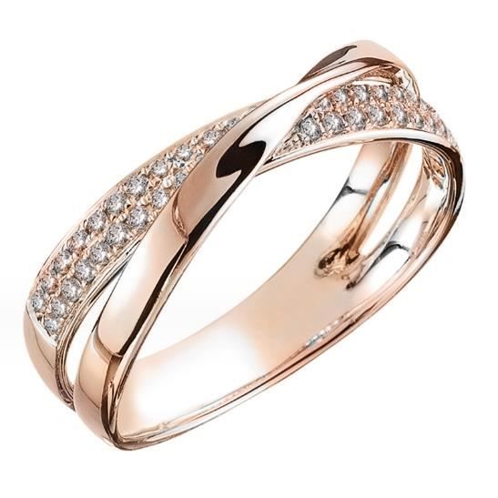 Bague Homme Femme Fille Rose Gold Silver Couleur Acier Inoxydable Alliance de Mariage Largeur Exquise Bague