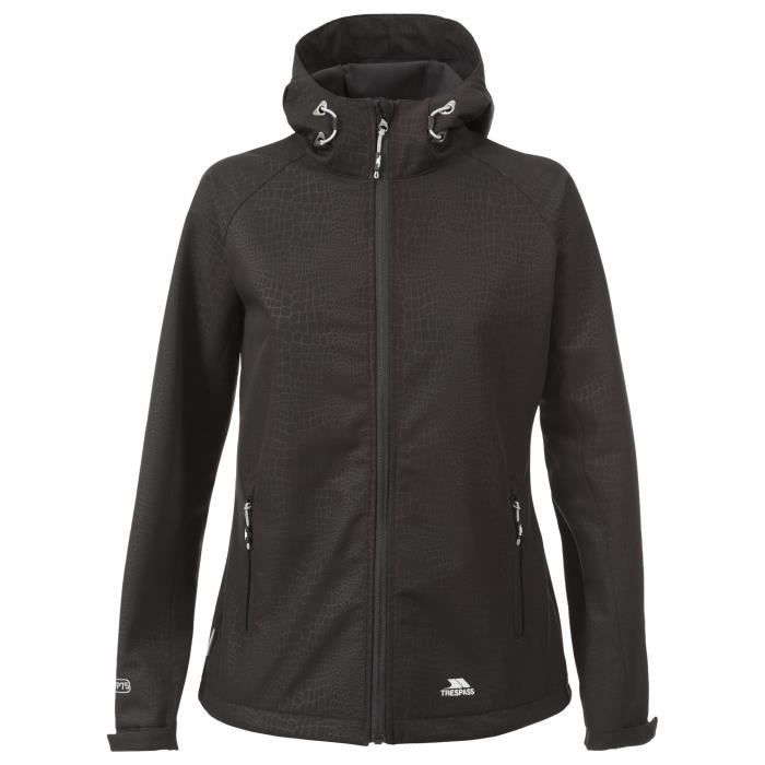 Trespass Cheska Vestes Coupe-Pluie Femme