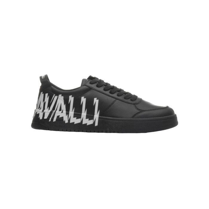 Just Cavalli Baskets homme Just Cavalli Noires - 41