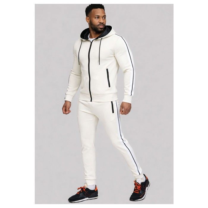 Ensemble Jogging Homme Blanc Ensemble Jogging Homme Blanc
