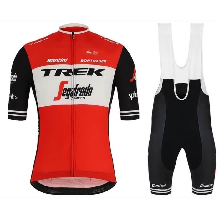 Séchage rapide TELEYI Maillot de cyclisme à manches courtes pour femme Respirant