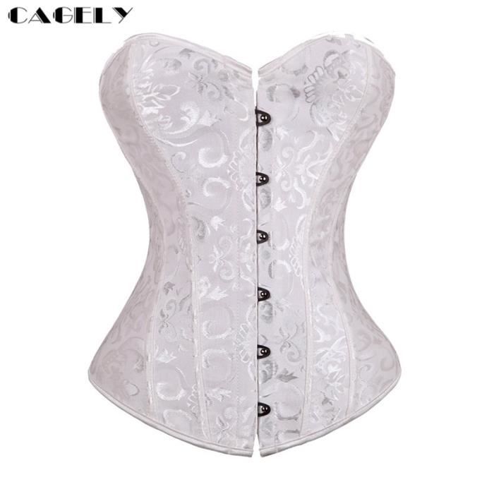 corset sous robe