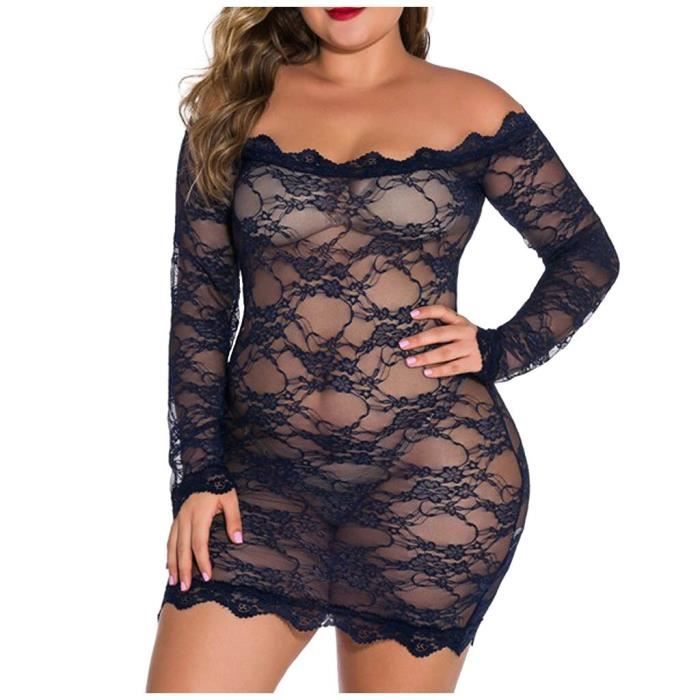 robe de nuit sexi