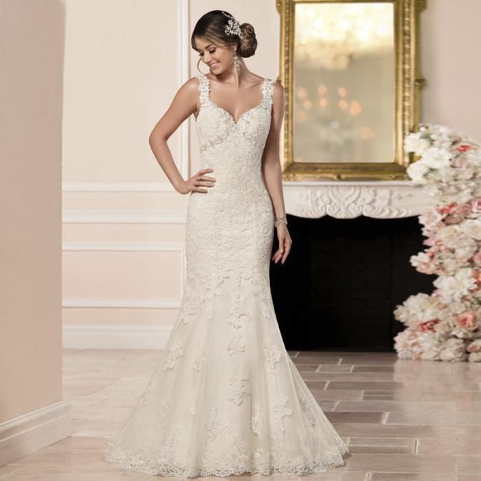 Robe de mariée américaine 2025