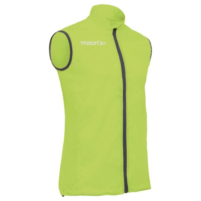 Running Veste Coupe Vent Sans Manche Veste Coupe-vent Sans Manche