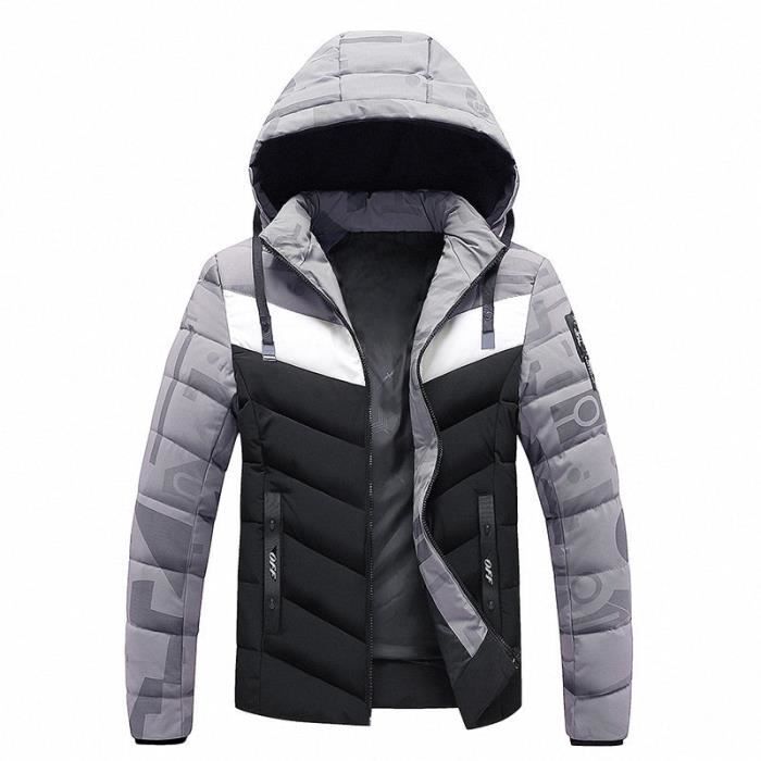 Doudoune de luxe pour homme 2025