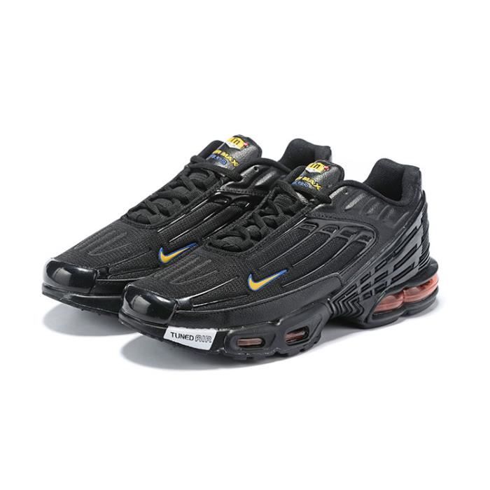Nike Tn Noir Homme - Sports Et Loisirs - AliExpress