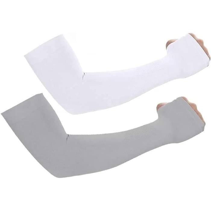 Manches de bras RaidLight - Manchettes bras - Compression - Vêtements Homme