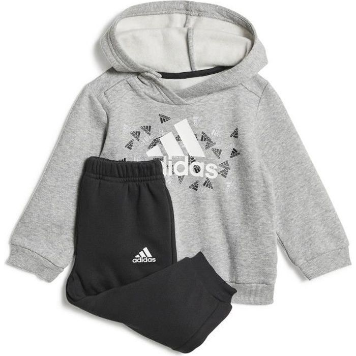 Adidas hot sale bebe gris