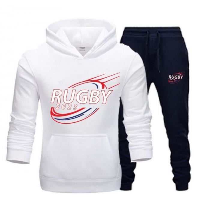 Survetement rugby cheap
