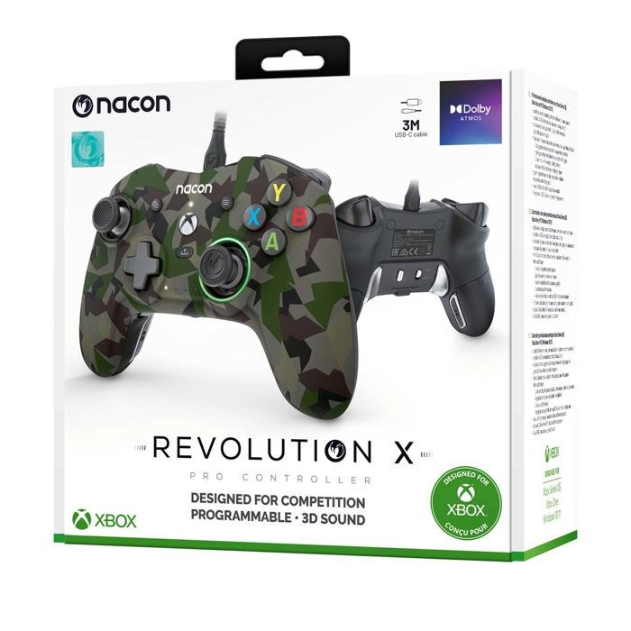 Manette de jeu - NACON - Nacon - Filaire -