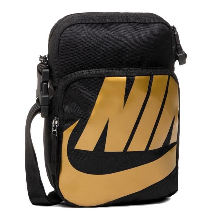 Sac nike homme noir deals