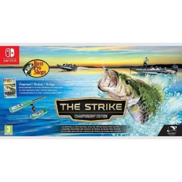 bass pro nintendo switch