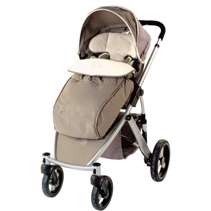 poussette noukies 4 roues