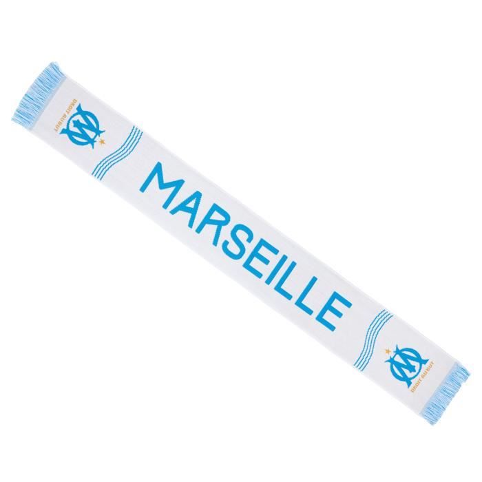 Écharpe Olympique De Marseille - Supporters - Maillot - OM