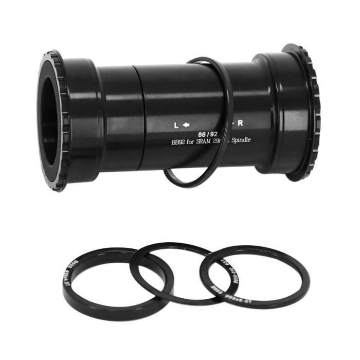 Jeu De Direction Intégré Newton 11/8 41.8mm P2R Noir – Type Campagnolo (Neuf, Boîte Abîmée)