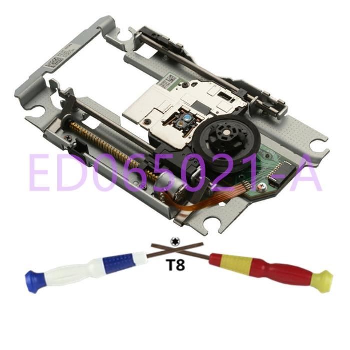 piece de rechange lentille bloc optique ps3 kes 850aaa