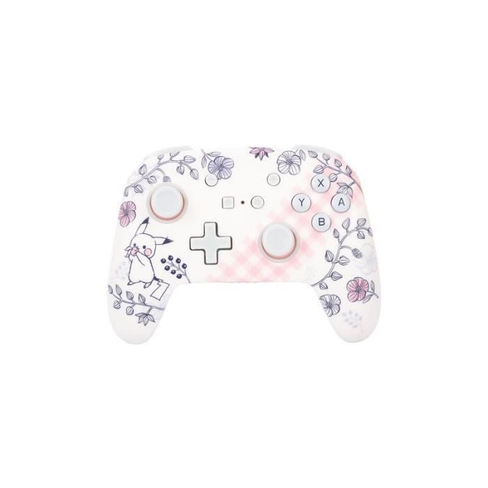 PowerA NSGP0257 01 accessoire de jeux vidéo Bluetooth Manette de jeu Nintendo Switch Nintendo Switch Lite Nintendo Switch OLED Neuf