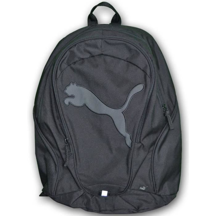 un puma noir
