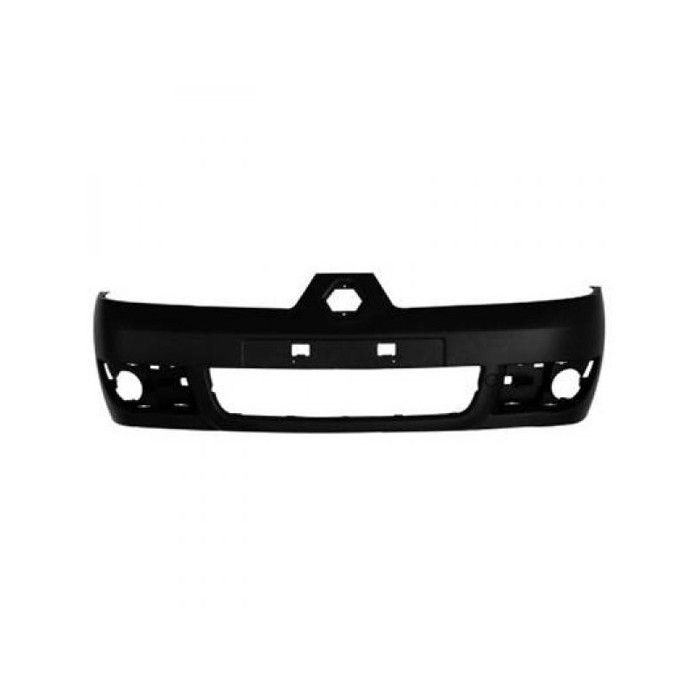 Pare-choc Avant Complet à Peindre Pour Renault Clio 4 Phase 1 (2012-2016) - Référence OEM 620226517R - Avec Grilles Et Spoiler - 6