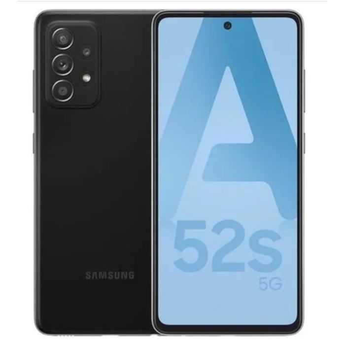 Samsung Galaxy A52S - vue 6