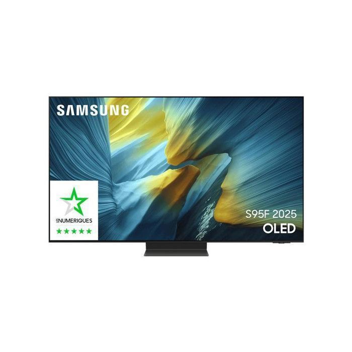 TV OLED TQ65S95F 4K AI Smart TV 2025 - vue 9