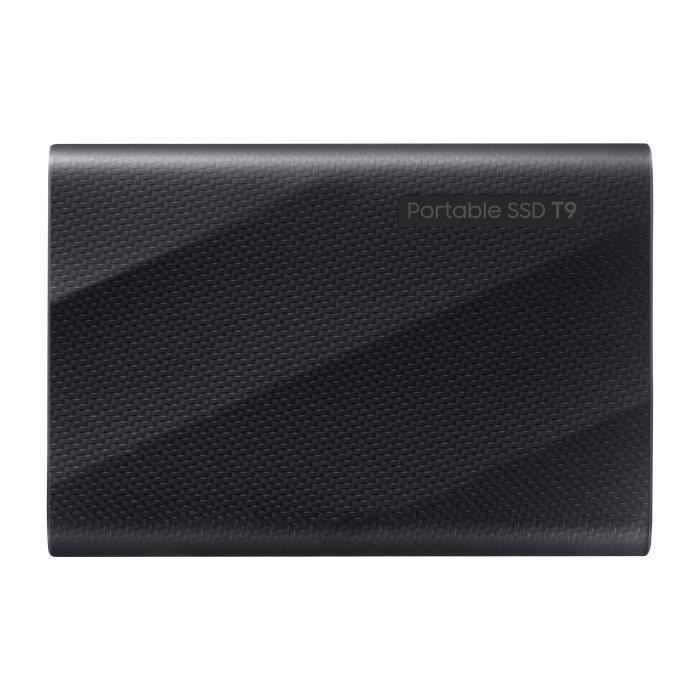 Disque dur SSD Externe - SAMSUNG - T9 - 2To